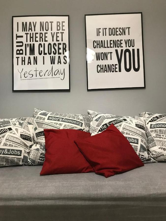 Ines'S Home Genoa Bagian luar foto