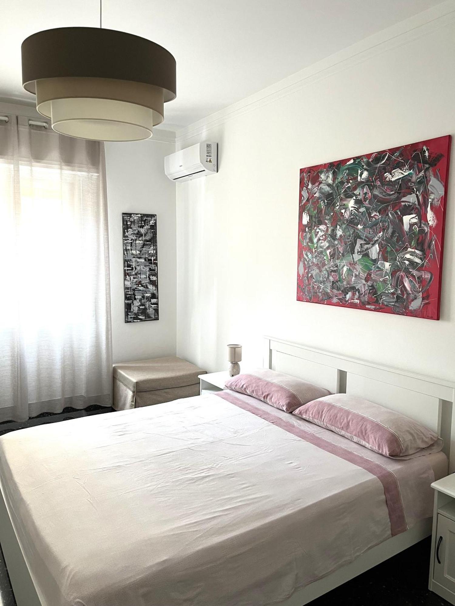 Ines'S Home Genoa Bagian luar foto