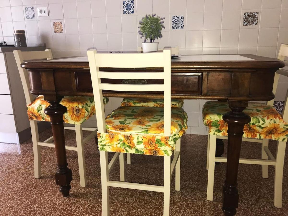 Ines'S Home Genoa Bagian luar foto